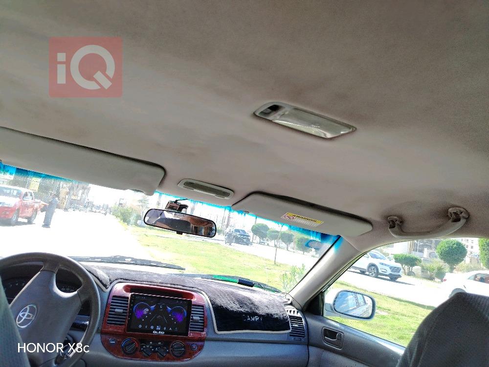 تويوتا كامري